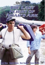 Cover art for The Last Flight of Noah's Ark