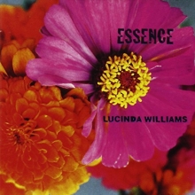Cover art for Essence
