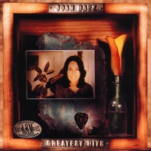 Cover art for Joan Baez - Greatest Hits