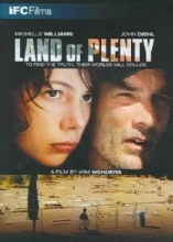 Cover art for Land of Plenty