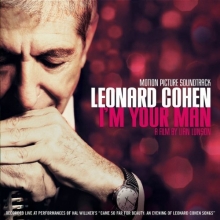 Cover art for Leonard Cohen: I'm Your Man