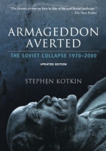 Cover art for Armageddon Averted: The Soviet Collapse, 1970-2000