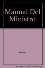 Cover art for Manual Del Ministro