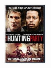 Cover art for The Hunting Party