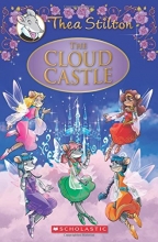 Cover art for The Cloud Castle: A Geronimo Stilton Adventure (Thea Stilton: Special Edition #4)