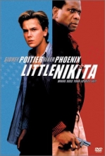Cover art for Little Nikita