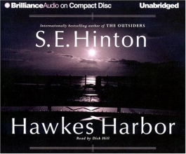 Cover art for Hawkes Harbor (Brilliance Audio on Compact Disc)
