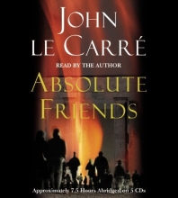 Cover art for Absolute Friends