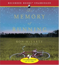 Cover art for The Memory of Running