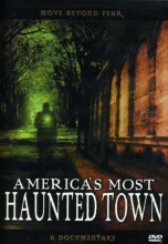 Cover art for America's Most Haunted Town