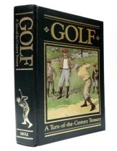 Cover art for Golf: A Turn of the Century Treasury