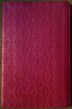 Cover art for NIV Thinline New Testament Compact (Outreach Edition)
