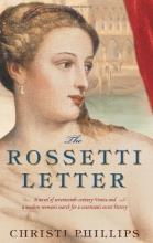 Cover art for The Rossetti Letter