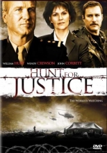 Cover art for Hunt for Justice
