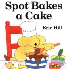 Cover art for Spot Bakes a Cake