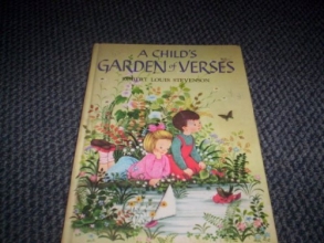 Cover art for Childs Garden Verses