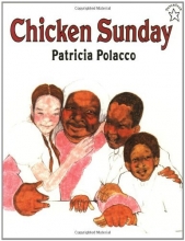Cover art for Chicken Sunday