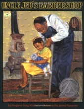 Cover art for Uncle Jed's Barbershop