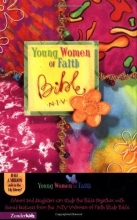 Cover art for Young Women of Faith Bible (NIV)