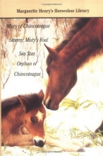 Cover art for Marguerite Henry's Horseshoe Library Box Set