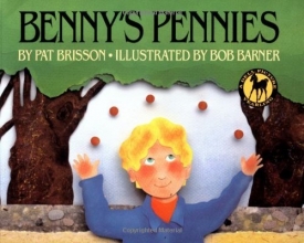 Cover art for Benny's Pennies (Picture Yearling Book)