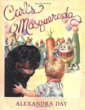 Cover art for Carl's Masquerade