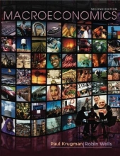 Cover art for Macroeconomics, 2nd Edition