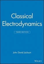 Cover art for Classical Electrodynamics Third Edition