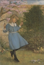 Cover art for The Secret Garden (Illustrated Junior Library)
