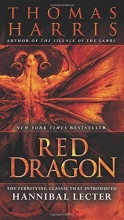 Cover art for Red Dragon