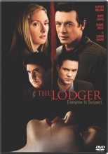 Cover art for The Lodger 