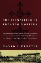 Cover art for The Kidnapping of Edgardo Mortara