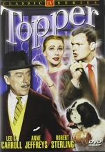 Cover art for Topper