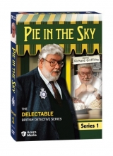 Cover art for Pie in the Sky: Series One