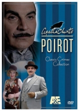 Cover art for Poirot: Classic Crimes Collection 