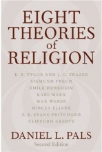 Cover art for Eight Theories of Religion