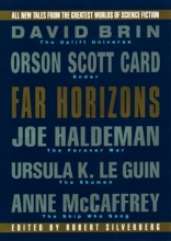 Cover art for Far Horizons:: All New Tales From The Greatest Worlds Of Science Fiction