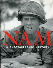 Cover art for Nam: A Photographic History