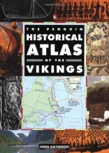 Cover art for The Penguin Historical Atlas of the Vikings (Hist Atlas)