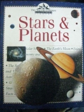 Cover art for Stars and Planets (Nature Company Discoveries Libraries)