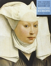 Cover art for The Oxford Illustrated History of Medieval Europe