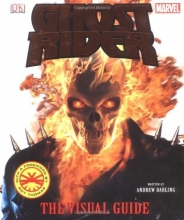 Cover art for Ghost Rider Visual Guide