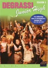Cover art for Degrassi Junior High - Season 3