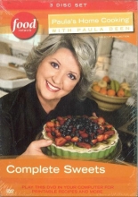 Cover art for Paula's Home Cooking with Paula Deen: Complete Sweets