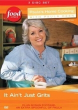 Cover art for Paula's Home Cooking with Paula Deen: It Ain't Just Grits
