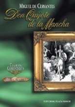 Cover art for Don Quijote de la Mancha Obra Completa Tomos 1 y 2