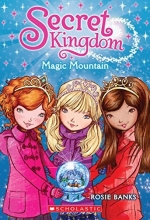Cover art for Secret Kingdom #5: Magic Mountain