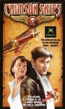 Cover art for Crimson Skies