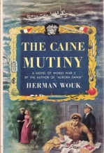 Cover art for The Caine Mutiny