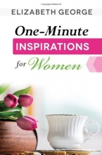 Cover art for One-Minute Inspirations for Women